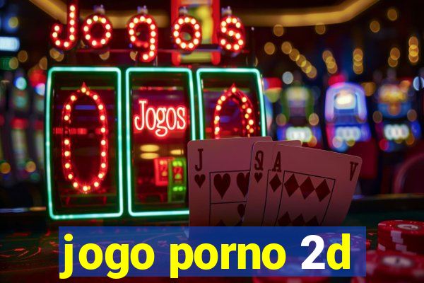 jogo porno 2d